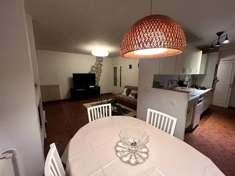 פרן Appartement Sympa מראה חיצוני תמונה