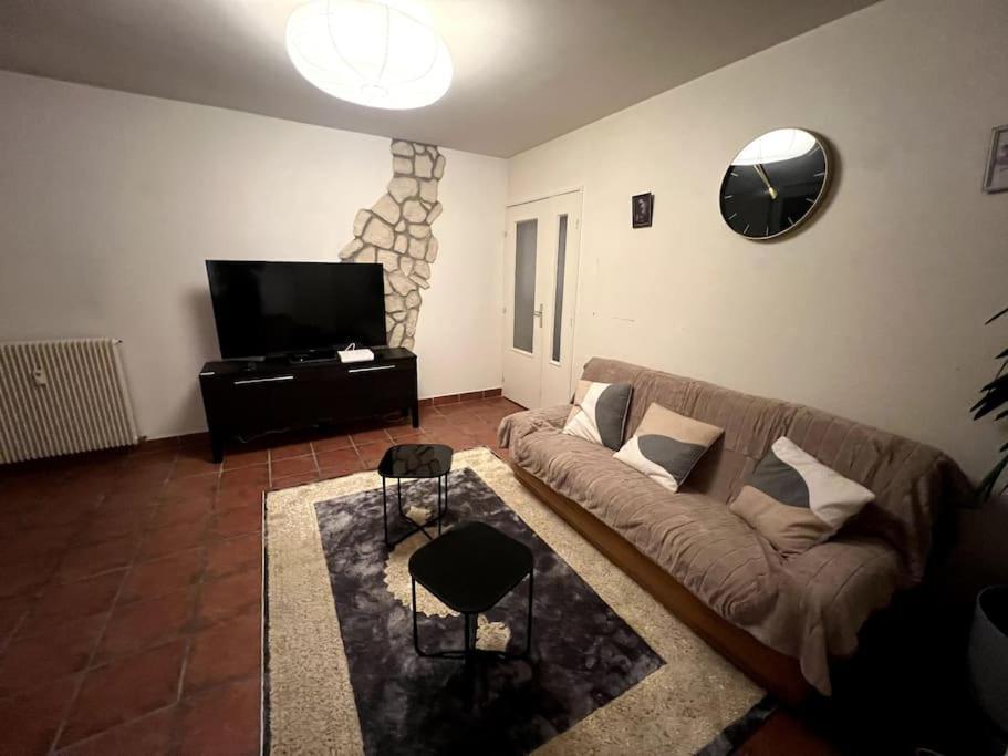 פרן Appartement Sympa מראה חיצוני תמונה